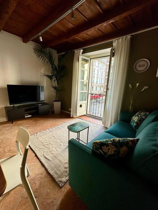 Splendido Bilocale In Via Madonnina, Zona Brera Apartment Milan Luaran gambar